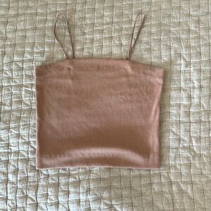 American Eagle Brown Tank